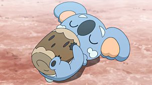 Pokémon: Sun And Moon - Series 21 - Ultra Adventures: 13. Let Sleeping Pokémon Lie!