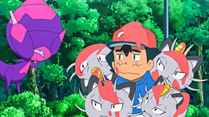 Pokémon: Sun And Moon - Series 21 - Ultra Adventures: 30. Tough Guy Trials!
