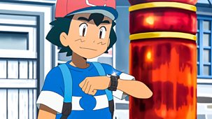 Pokémon: Sun And Moon - Series 21 - Ultra Adventures: 33. Guiding An Awakening!