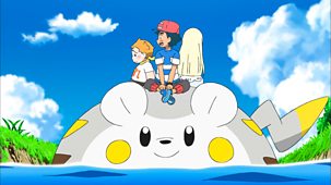 Pokémon: Sun And Moon - Series 21 - Ultra Adventures: 39. Dummy, You Shrunk The Kids!