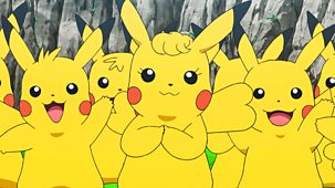 Pokémon: Sun And Moon - Series 21 - Ultra Adventures: 47. A Plethora Of Pikachu!