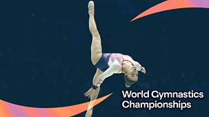 Gymnastics: World Championships - 2022: Women's Team Final