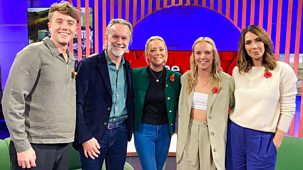 The One Show - 01/11/2022