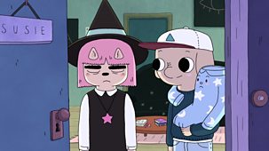 Summer Camp Island - Series 2: 8. Spotted Bear Stretch