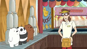 We Bare Bears - Series 2: 2. The Fair