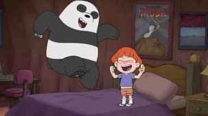 We Bare Bears - Series 2: 8. Lucy's Brother