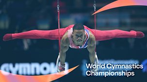 Gymnastics: World Championships - 2022: Men’s Team Event
