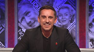 Have I Got A Bit More News For You - Series 64: Episode 7