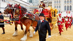 The Lord Mayor's Show - 2022