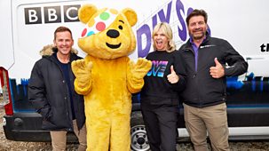 Diy Sos - The Big Build For Children In Need