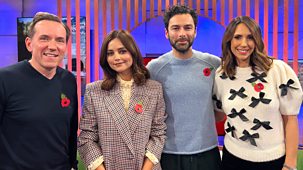 The One Show - 08/11/2022