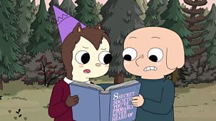 Summer Camp Island - Series 2: 9. French Toasting