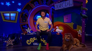 Cbeebies Bedtime Stories - 842. Andy Day - Can I Join Your Club?