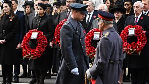 Remembrance Sunday: The Cenotaph - 2022