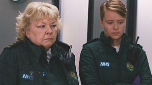 Casualty - Series 37: 10. Confidence And Paranoia