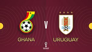 World Cup 2022 - Ghana V Uruguay