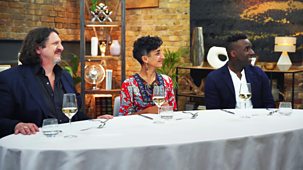 Masterchef: The Professionals - Series 15: Episode 12