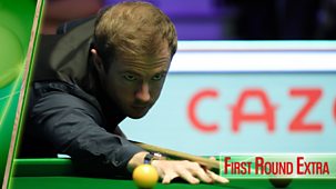 Uk Snooker Championship - 2022 Extra: First Round - Part Four