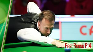 Uk Snooker Championship - 2022: First Round - Part Four