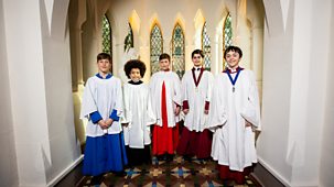 Songs Of Praise - Young Chorister Of The Year - Boys' Semi-final