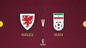 World Cup 2022 - Wales V Iran