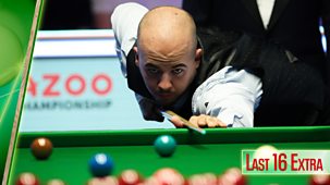 Uk Snooker Championship - 2022 Extra: Last 16 - Part One