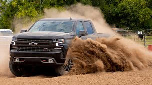 Top Gear America - Series 1: 10. The Best-selling Pickup Truck