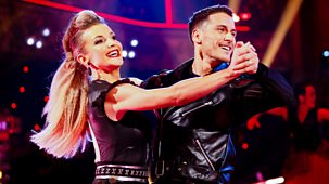 Strictly Come Dancing - Series 20: Week 9: Blackpool Special