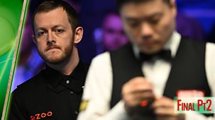 Uk Snooker Championship - 2022: Final - Part Two