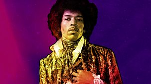 Jimi Hendrix: Voodoo Child - Episode 26-11-2022
