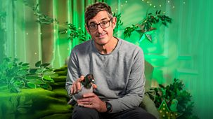 Cbeebies Bedtime Stories - 845. Louis Theroux - Peggy The Always Sorry Pigeon