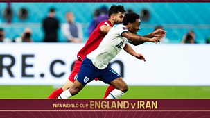 World Cup 2022 - England V Iran