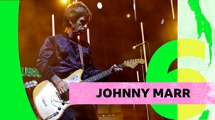 The 6 Music Festival - 2022: Johnny Marr