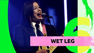 The 6 Music Festival - 2022: Wet Leg