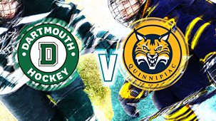 Friendship Four - 2022/23: Dartmouth Big Green V Quinnipiac Bobcats