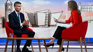 Sunday With Laura Kuenssberg - Are We Heading For A Winter Of Discontent?