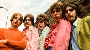 Totally 60s Psychedelic Rock At The Bbc - Episode 28-04-2023