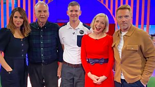 The One Show - 01/12/2022