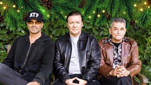 Extras - Christmas Special