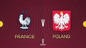 World Cup 2022 - Round Of 16: France V Poland