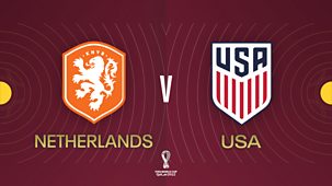 World Cup 2022 - Round Of 16: Netherlands V Usa