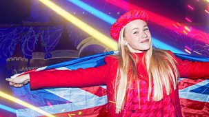 Junior Eurovision - Freya's Journey