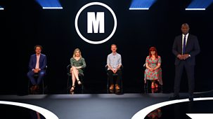 Celebrity Mastermind - 2022/23: Episode 3