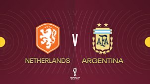 World Cup 2022 - Quarter-final: Netherlands V Argentina