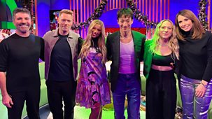 The One Show - 08/12/2022