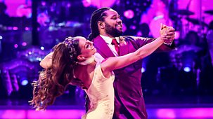 Strictly Come Dancing - Series 20: Week 12