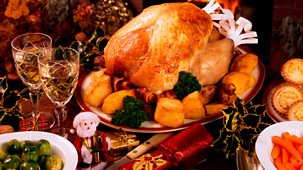 Timeshift - Series 7: Stuffed: The Great British Christmas Dinner