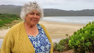 Miriam Margolyes: Australia Unmasked - Series 1: Episode 1