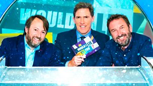 Would I Lie To You? - Series 16: At Christmas
