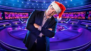 Michael Mcintyre's The Wheel - Series 3: 7. Christmas Special